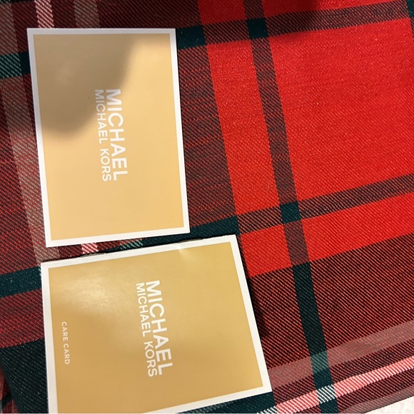 Beautiful Blush Pink Michael Kors Tote - Picture 11 of 12